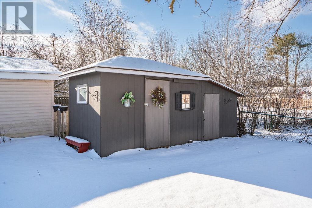 671 North St, Sault Ste. Marie, ON - Outdoor