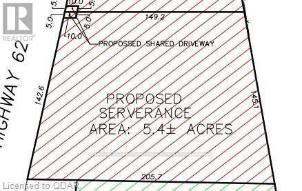 0 Hwy 62, Centre Hastings, ON