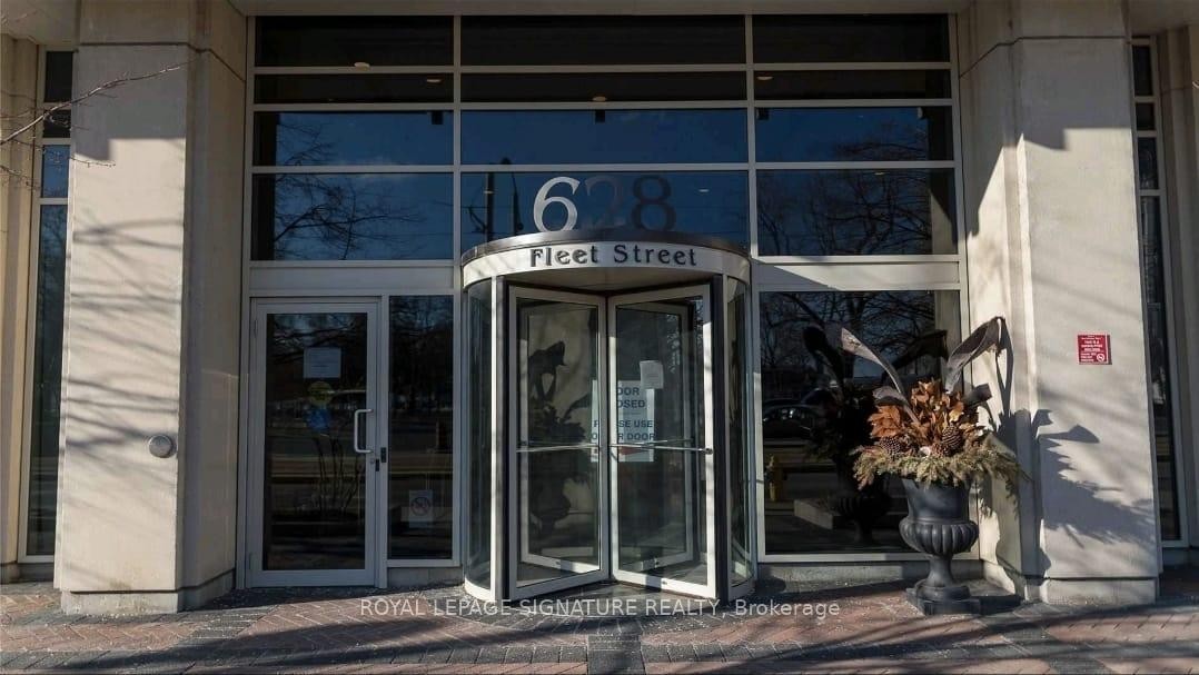 622-628 Fleet Street, Toronto, ON - Photo Showing Other Room
