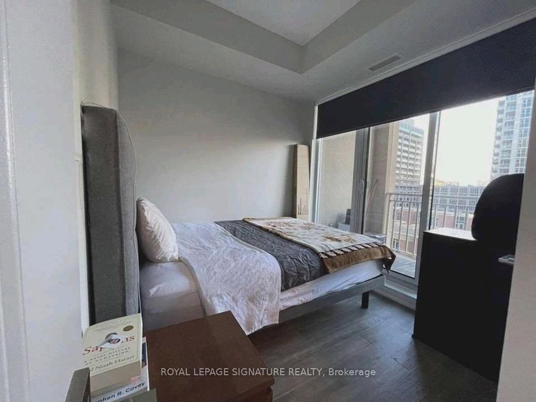 622-628 Fleet Street, Toronto, ON - Indoor Photo Showing Bedroom