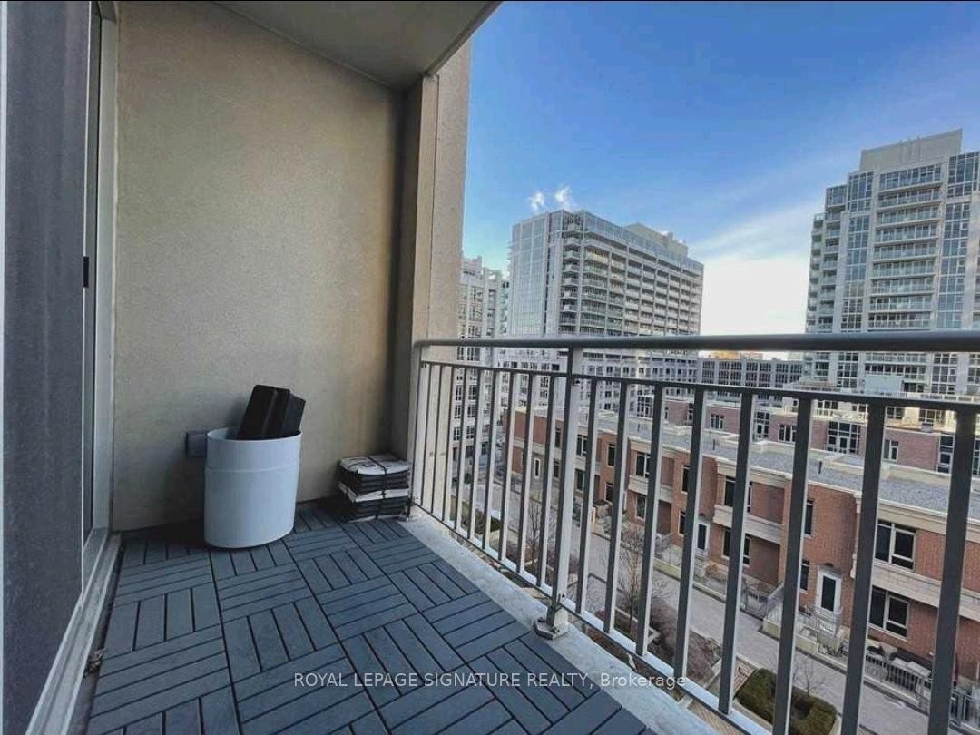 622-628 Fleet Street, Toronto, ON - Outdoor With Balcony