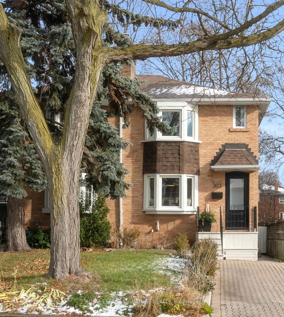 303 Forman Avenue, Toronto, ON