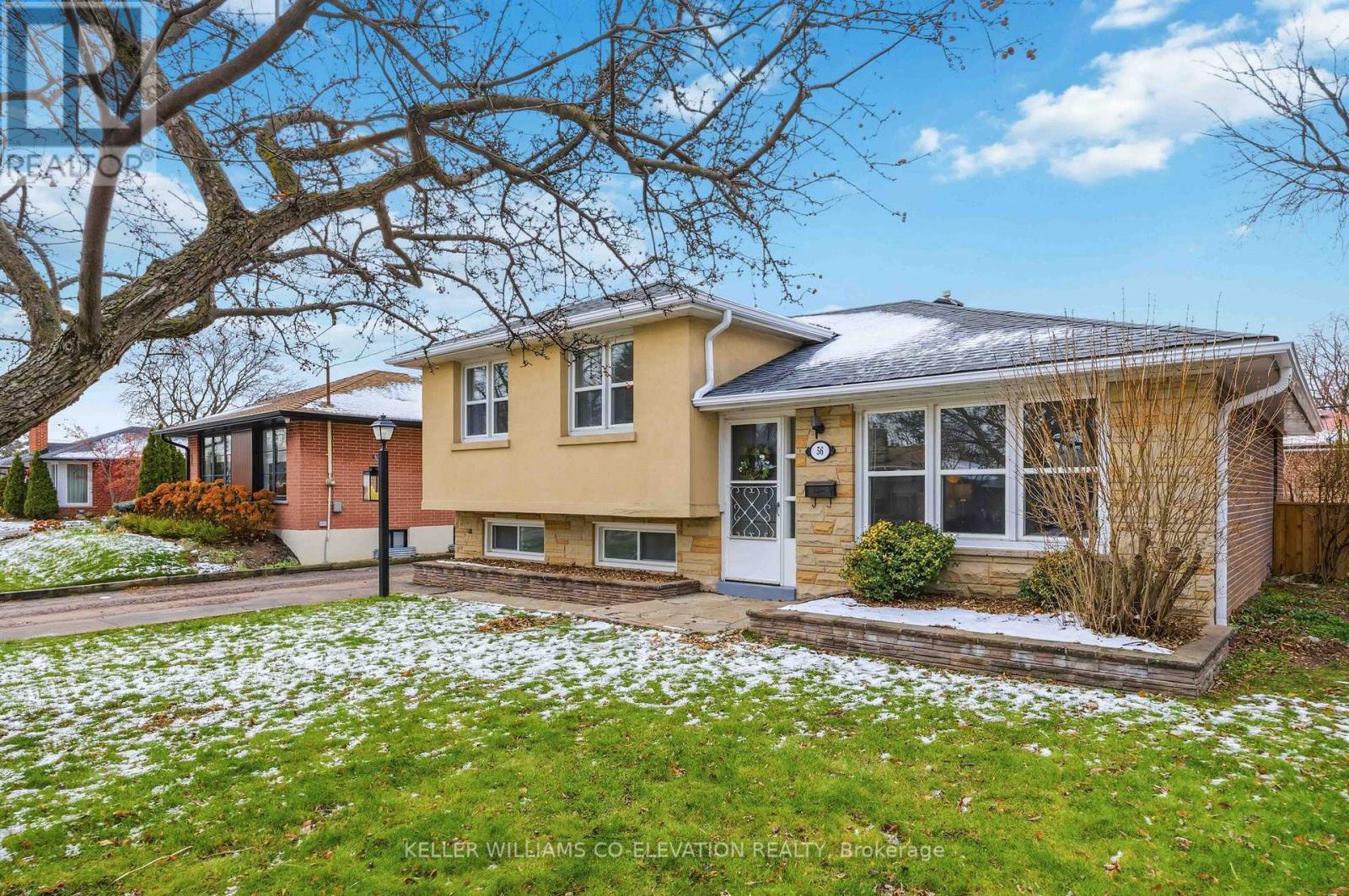 56 Carsbrooke Road, Toronto, ON - Outdoor