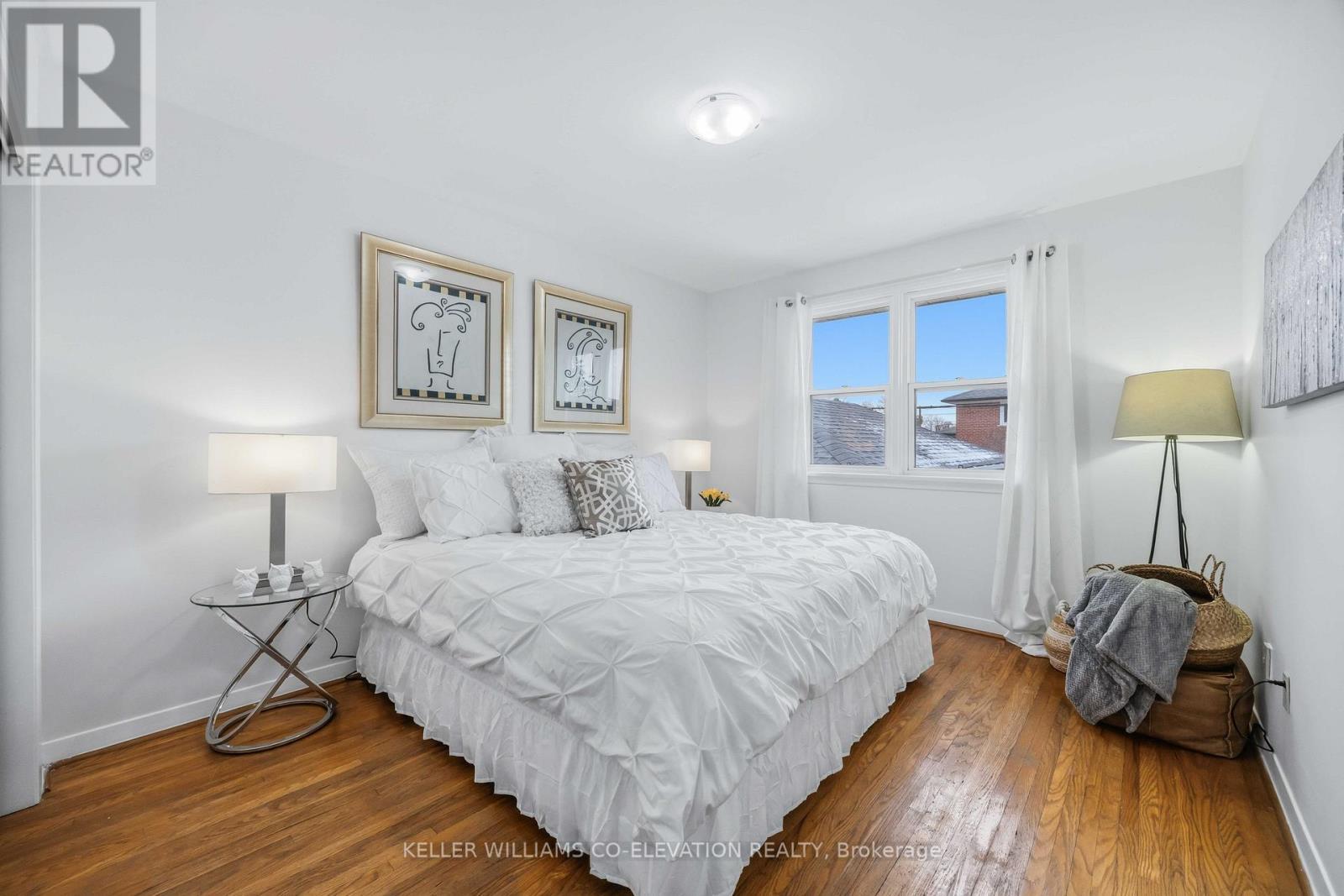 56 Carsbrooke Road, Toronto, ON - Indoor Photo Showing Bedroom
