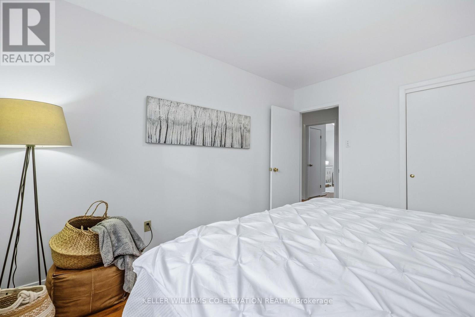 56 Carsbrooke Road, Toronto, ON - Indoor Photo Showing Bedroom