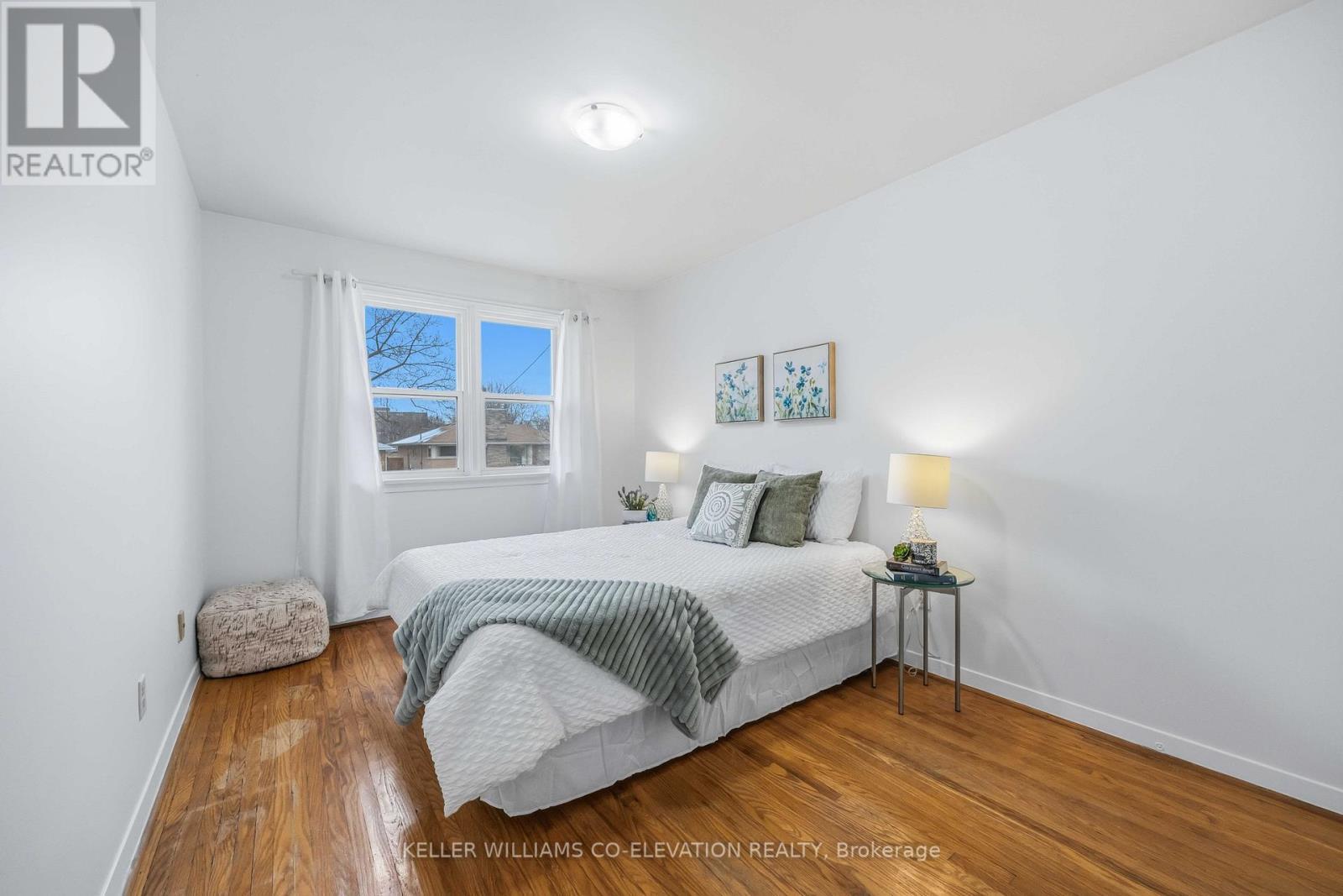 56 Carsbrooke Road, Toronto, ON - Indoor Photo Showing Bedroom