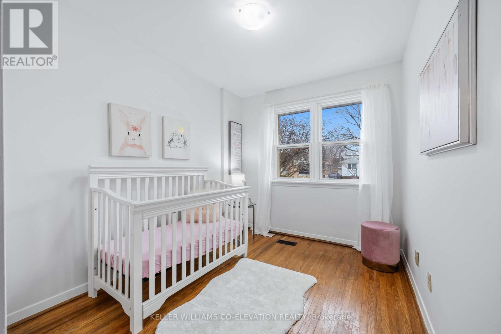56 Carsbrooke Road, Toronto, ON - Indoor Photo Showing Bedroom