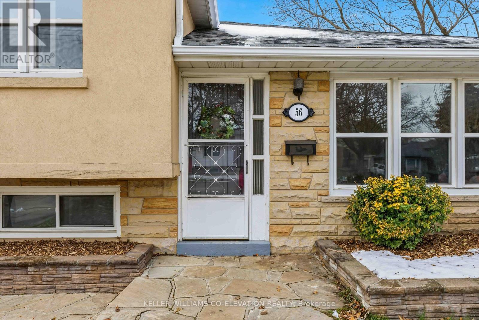 56 Carsbrooke Road, Toronto, ON - Outdoor