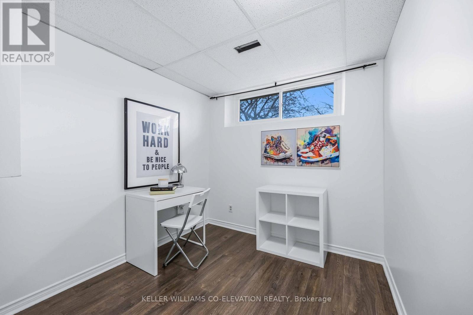 56 Carsbrooke Road, Toronto, ON - Indoor Photo Showing Office