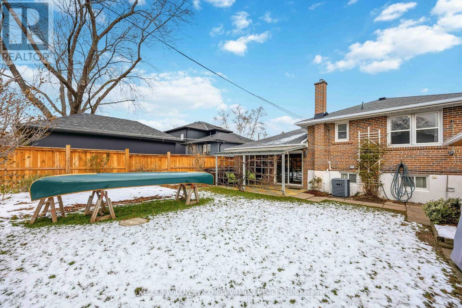 56 Carsbrooke Road, Toronto, ON - Outdoor