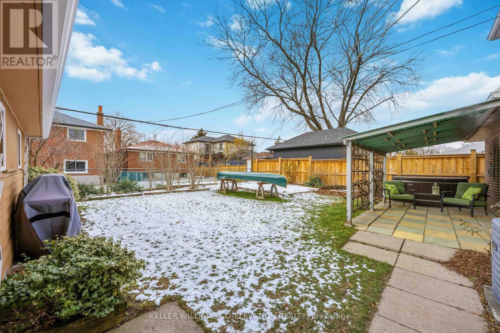 56 Carsbrooke Road, Toronto, ON - Outdoor