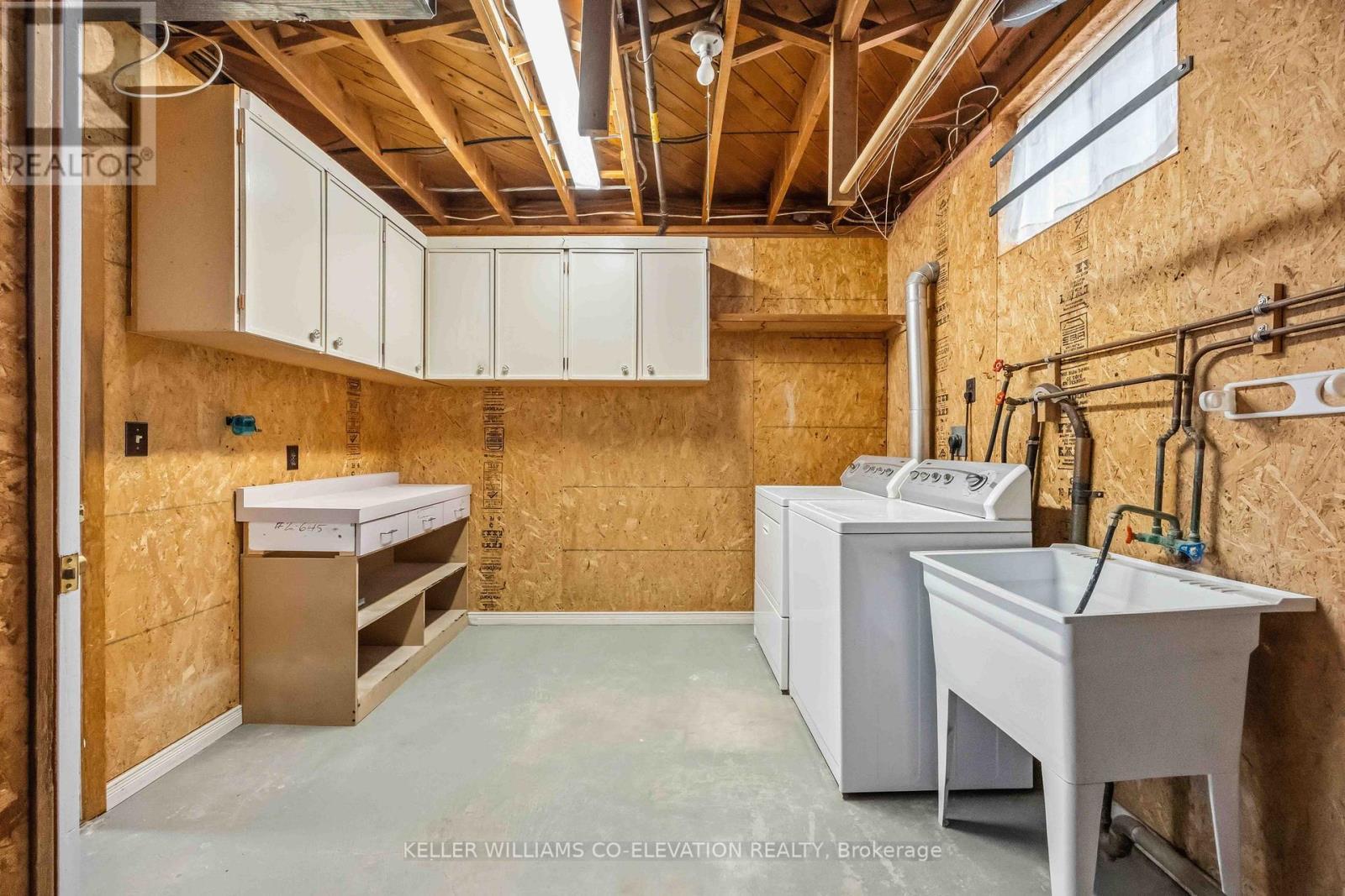 56 Carsbrooke Road, Toronto, ON - Indoor Photo Showing Laundry Room