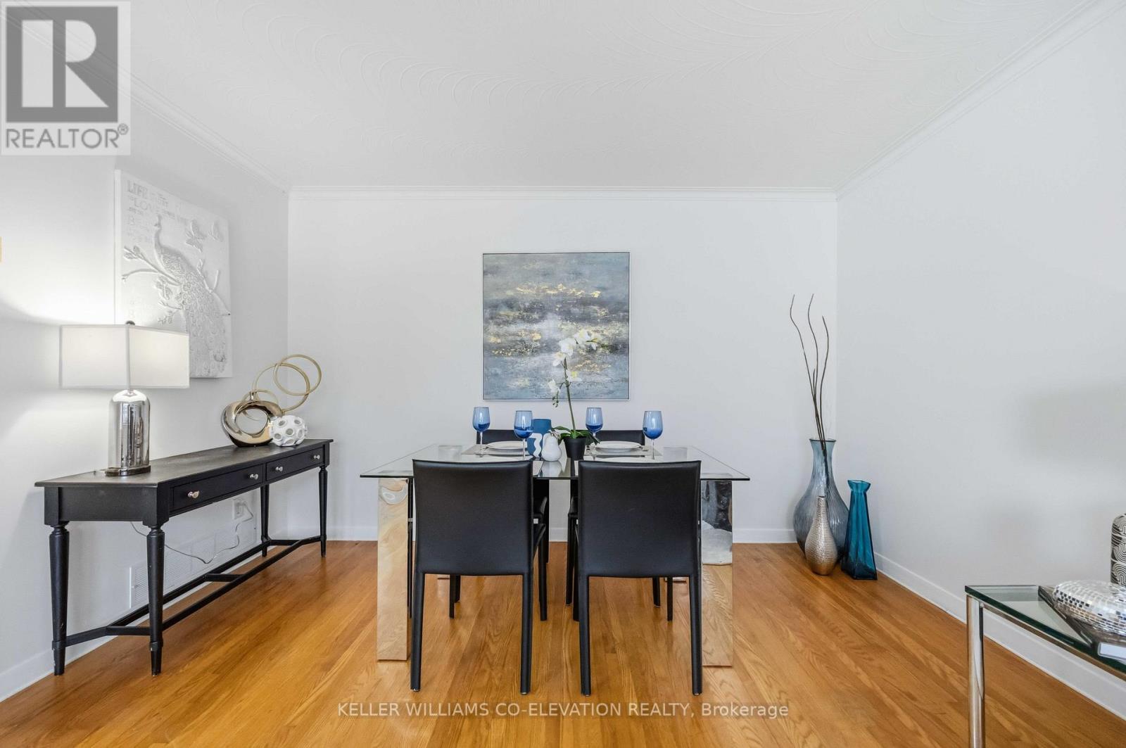 56 Carsbrooke Road, Toronto, ON - Indoor Photo Showing Office