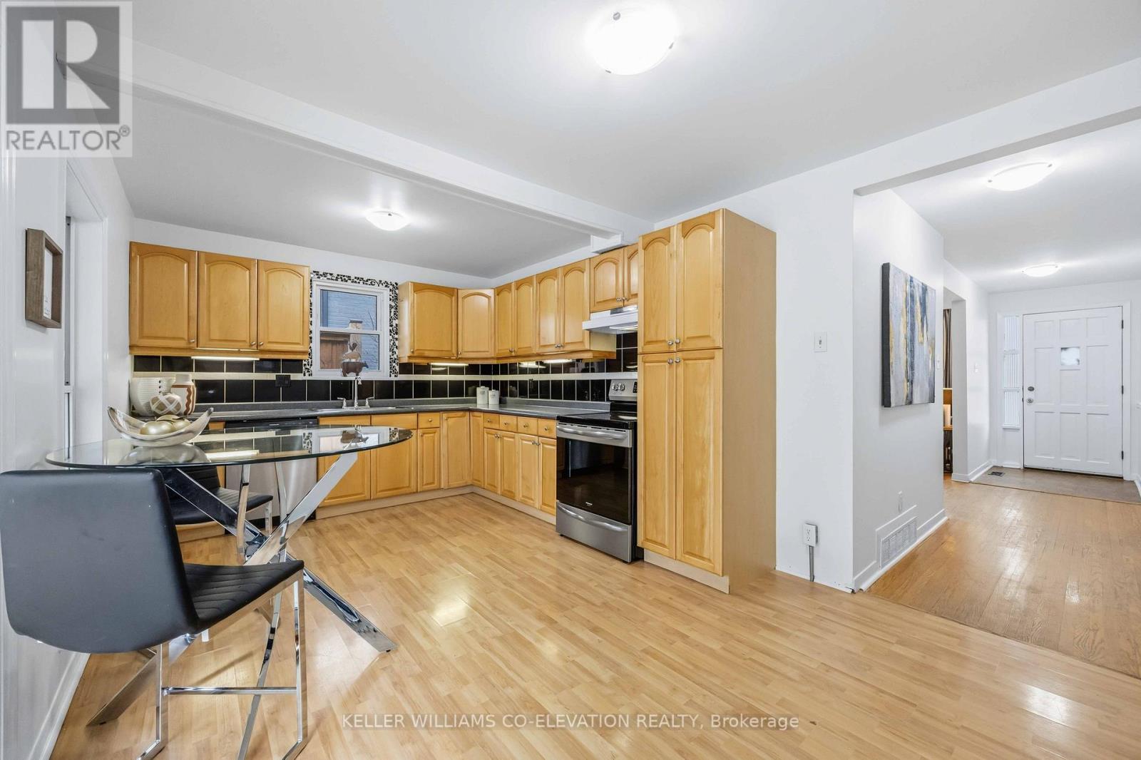 56 Carsbrooke Road, Toronto, ON - Indoor Photo Showing Kitchen