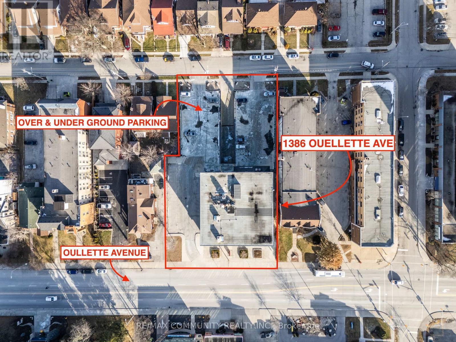 1378 Ouellette Avenue, Windsor, ON