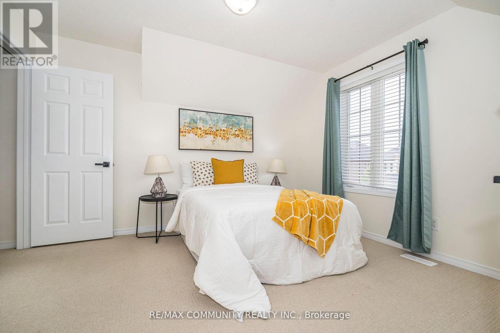 7 Cragg Crescent, Ajax, ON - Indoor Photo Showing Bedroom