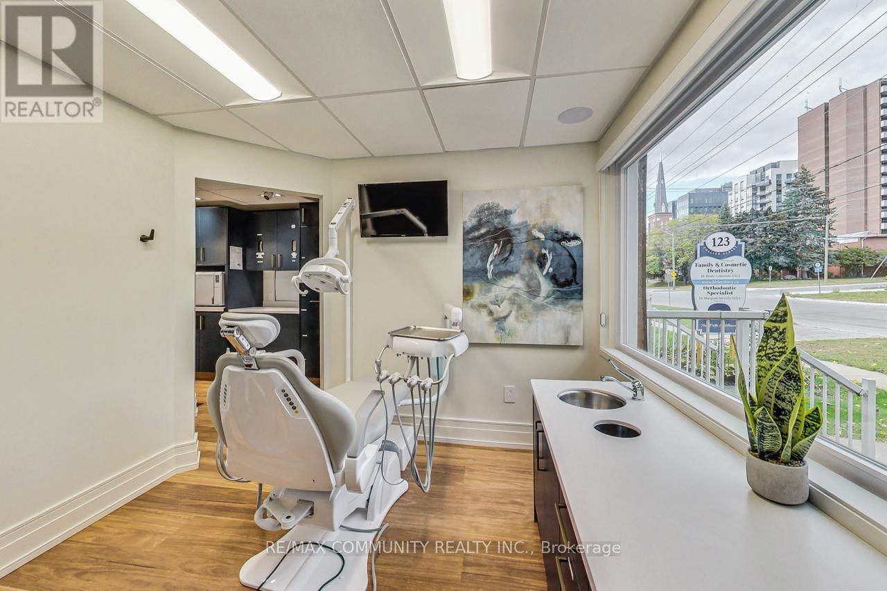 123 Collier Street, Barrie, ON