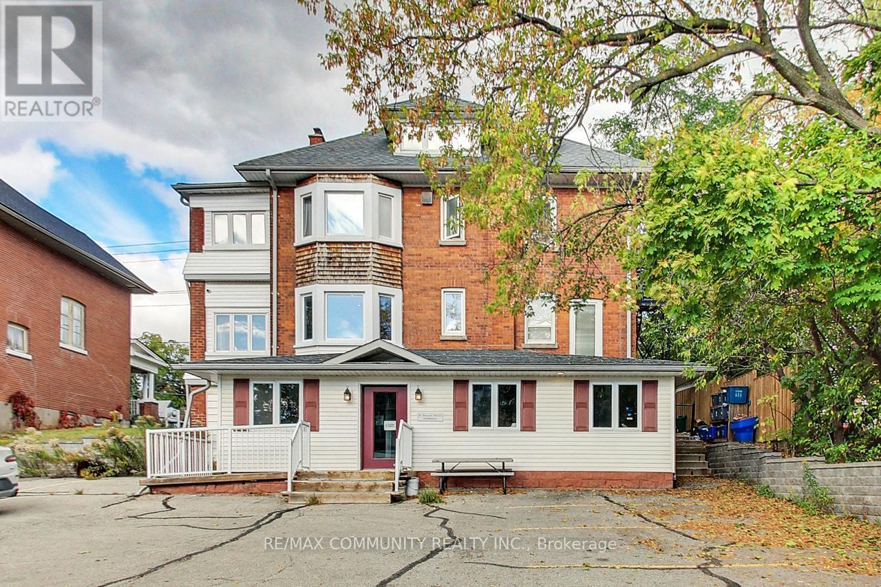 123 Collier Street, Barrie, ON