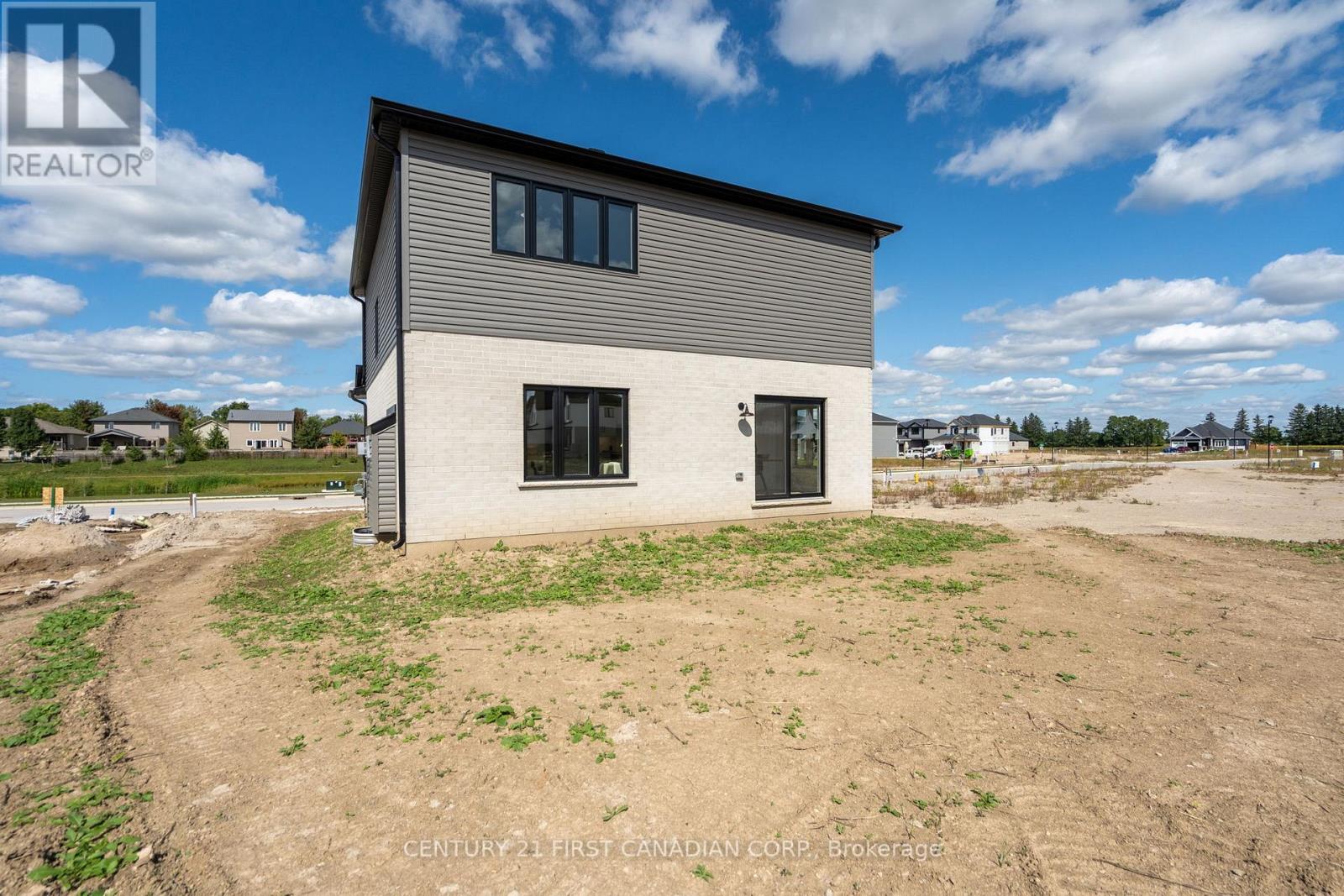 113 Atkinson Street, North Middlesex (Alisa Craig), ON - Outdoor With View