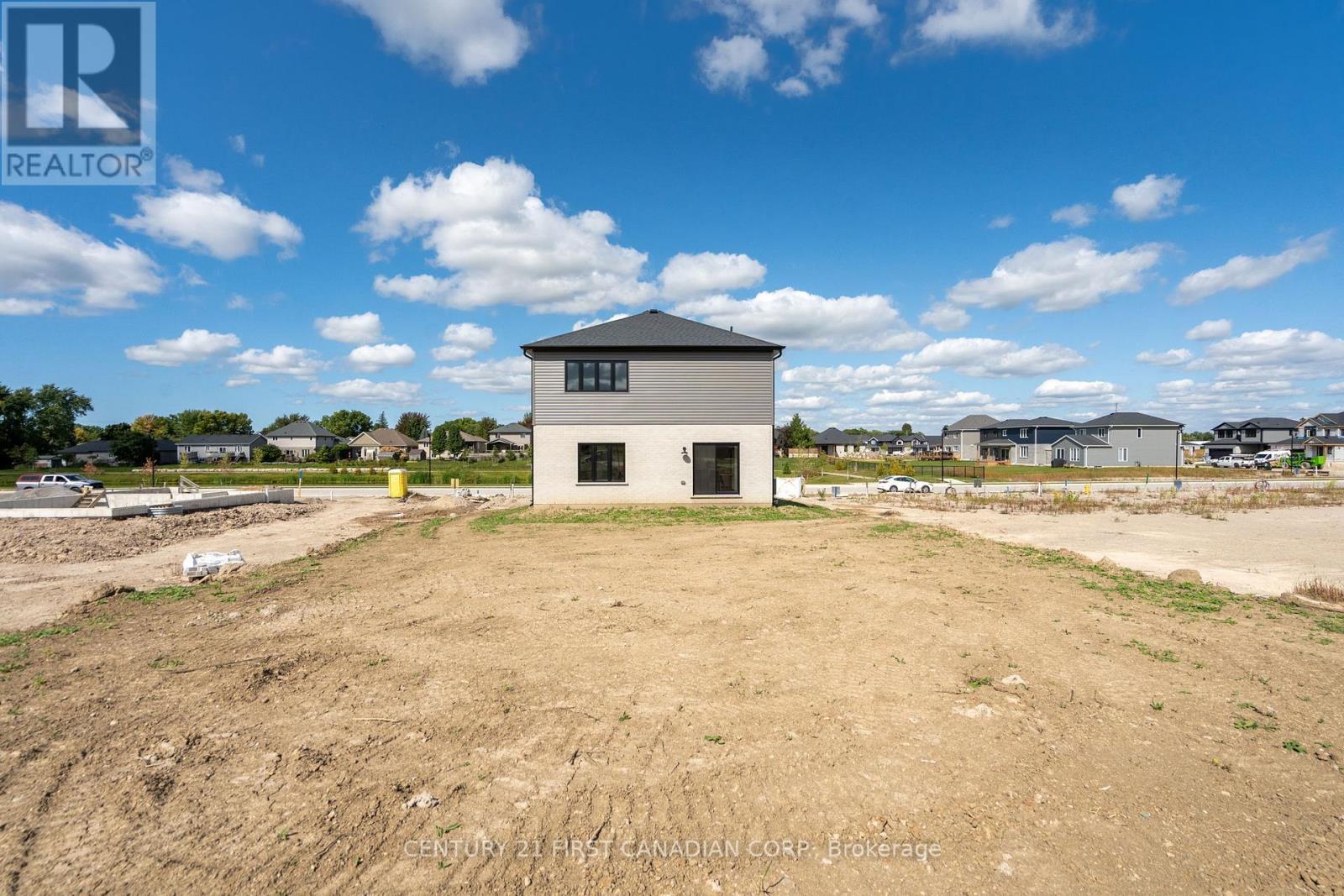 113 Atkinson Street, North Middlesex (Alisa Craig), ON - Outdoor With View