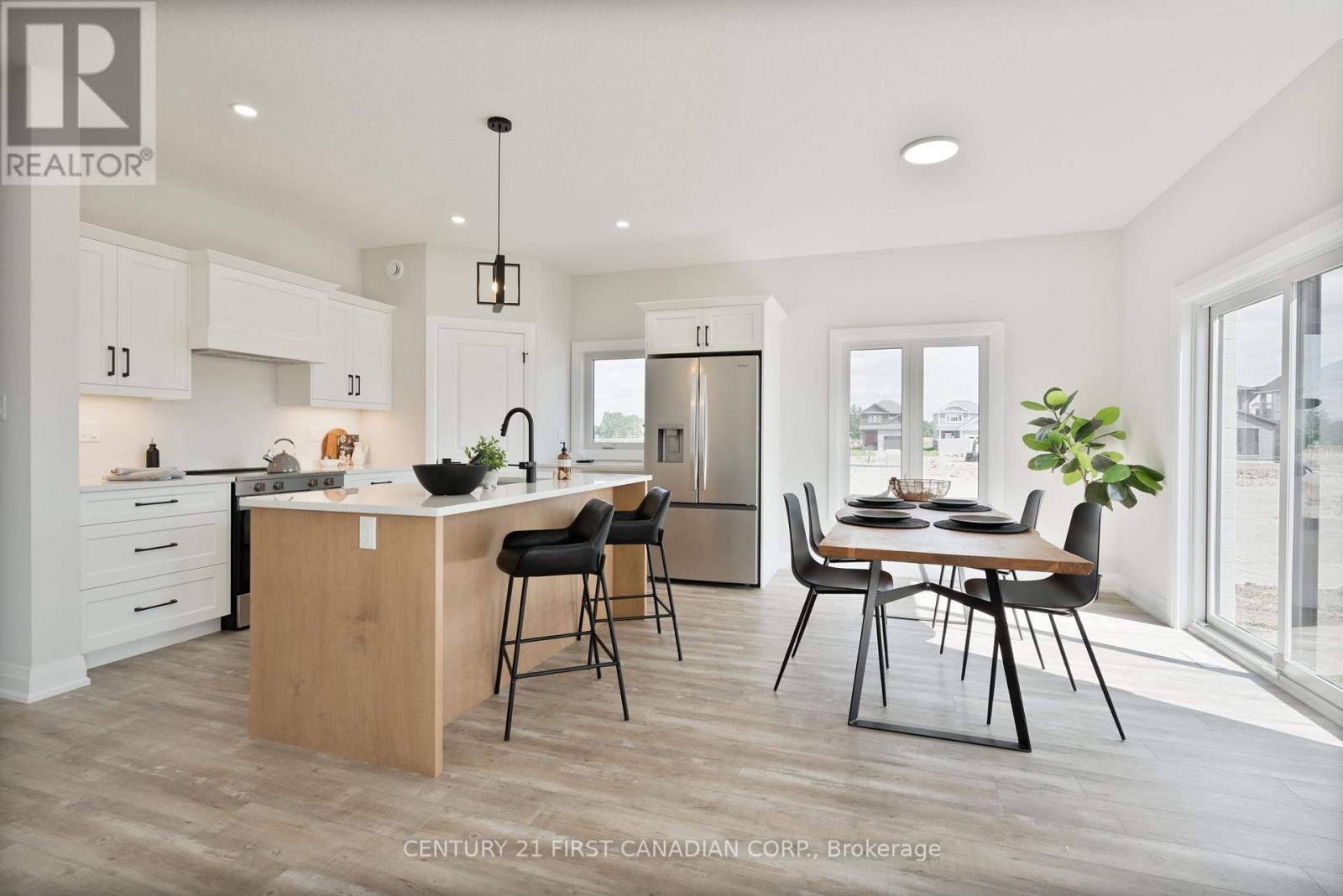 113 Atkinson Street, North Middlesex (Alisa Craig), ON - Indoor