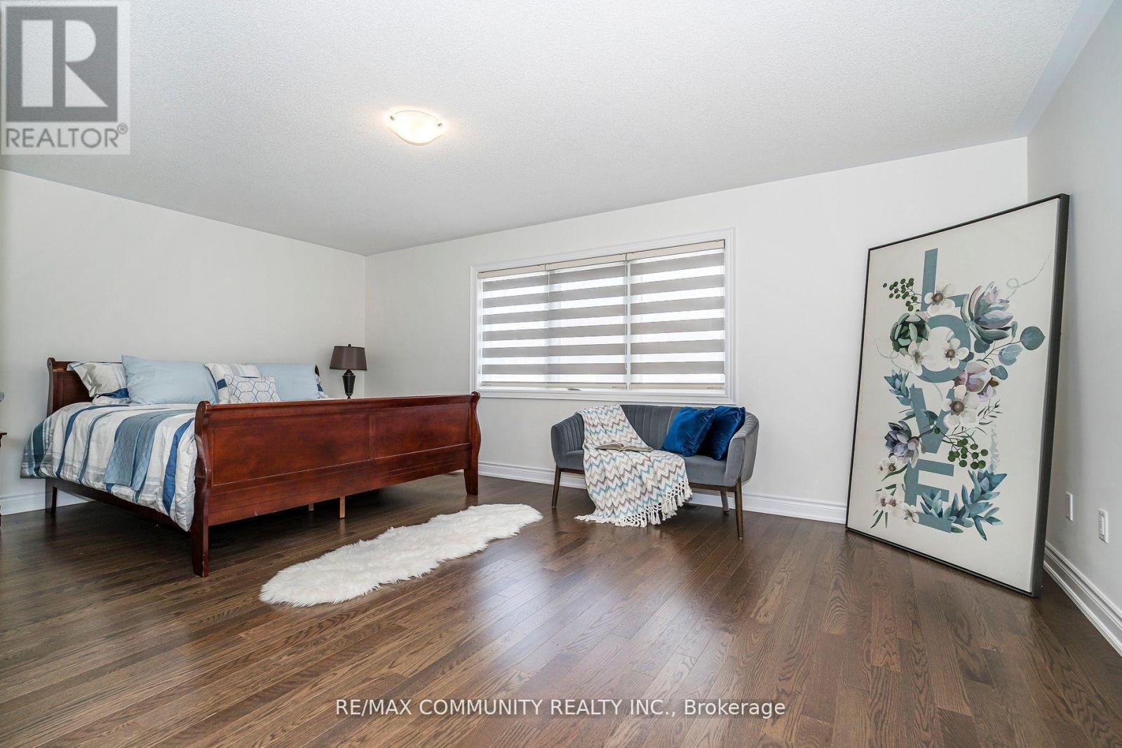 146 Wandering Glider Trail, Bradford West Gwillimbury, ON - Indoor Photo Showing Bedroom