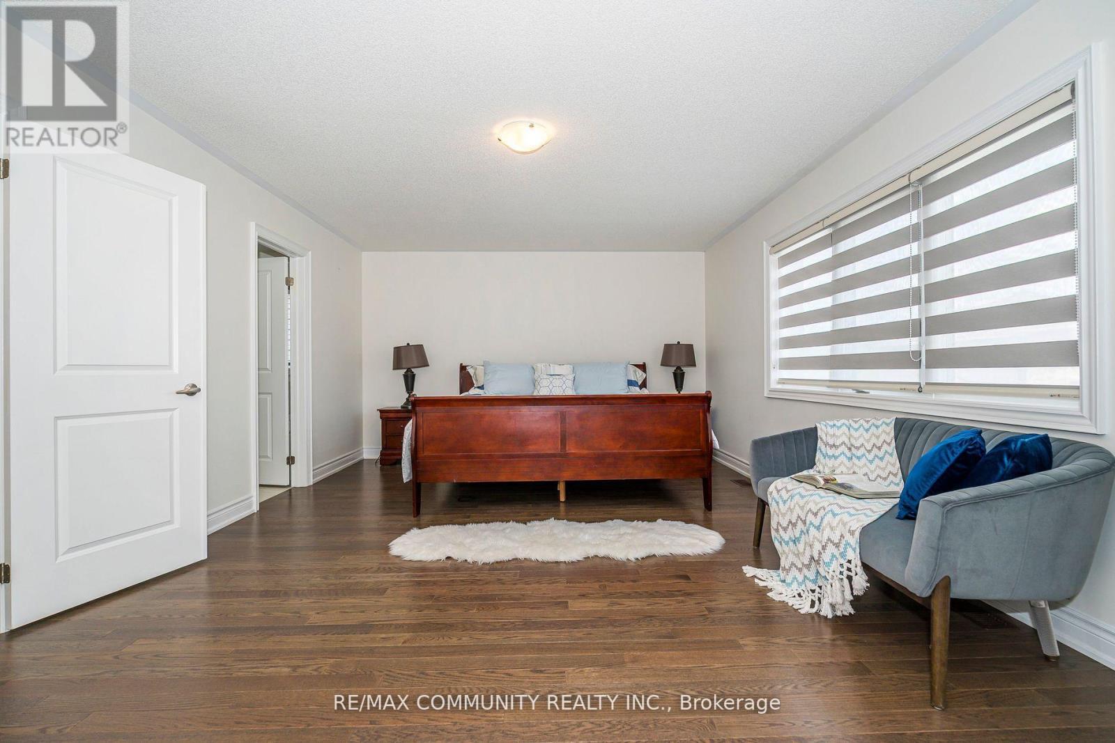 146 Wandering Glider Trail, Bradford West Gwillimbury, ON - Indoor Photo Showing Bedroom