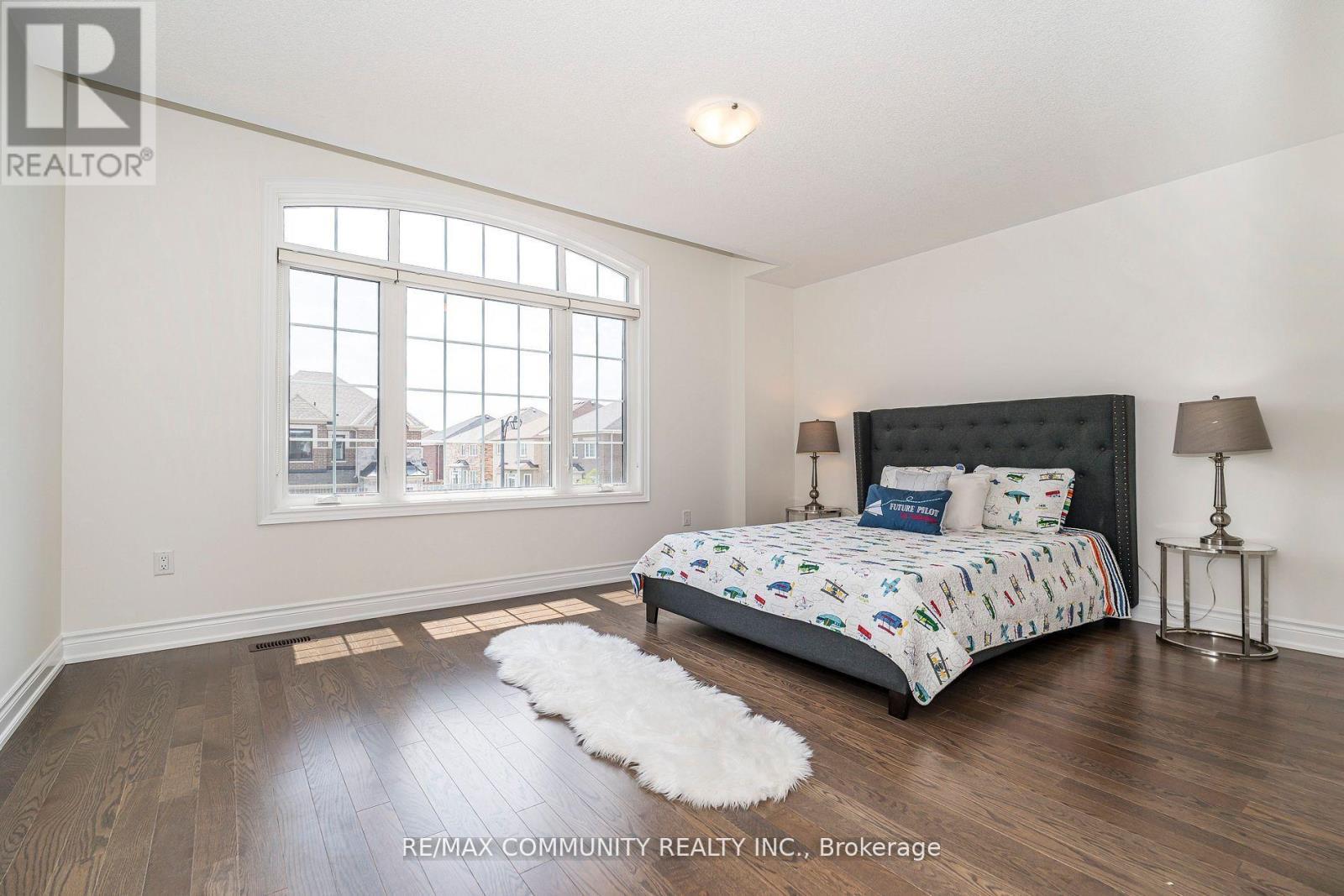 146 Wandering Glider Trail, Bradford West Gwillimbury, ON - Indoor Photo Showing Bedroom