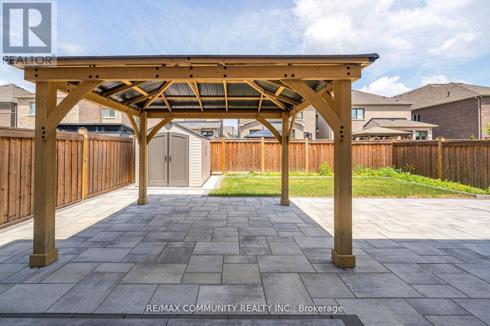 146 Wandering Glider Trail, Bradford West Gwillimbury, ON - Outdoor