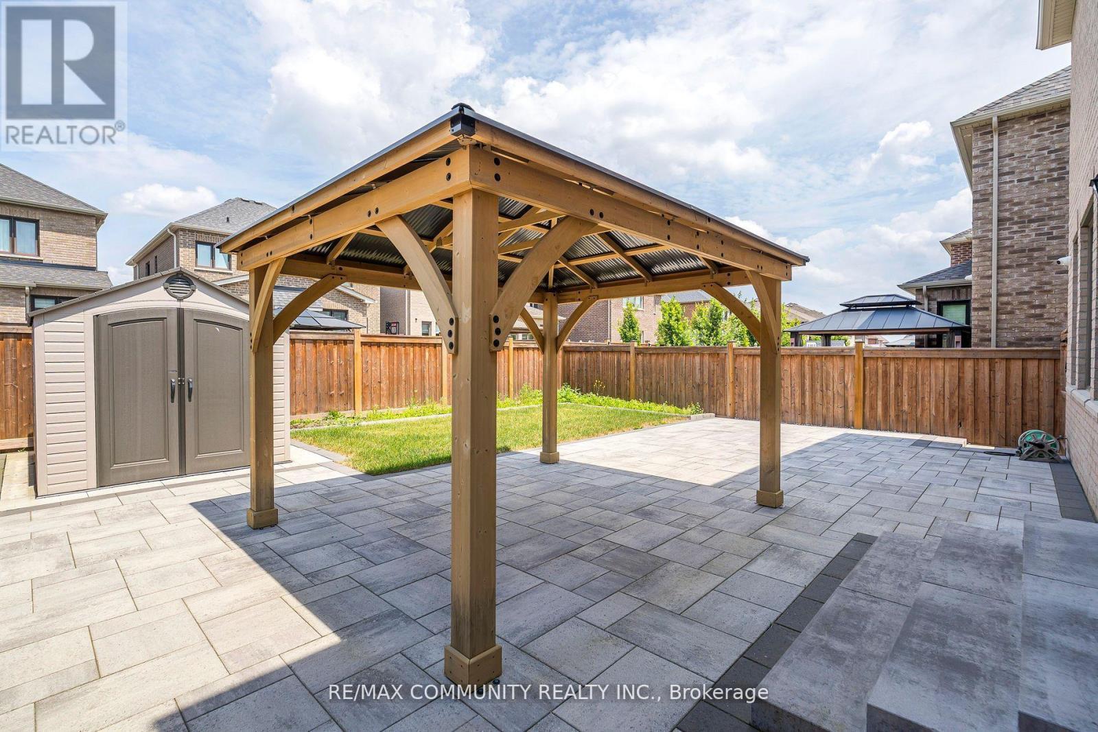 146 Wandering Glider Trail, Bradford West Gwillimbury, ON - Outdoor