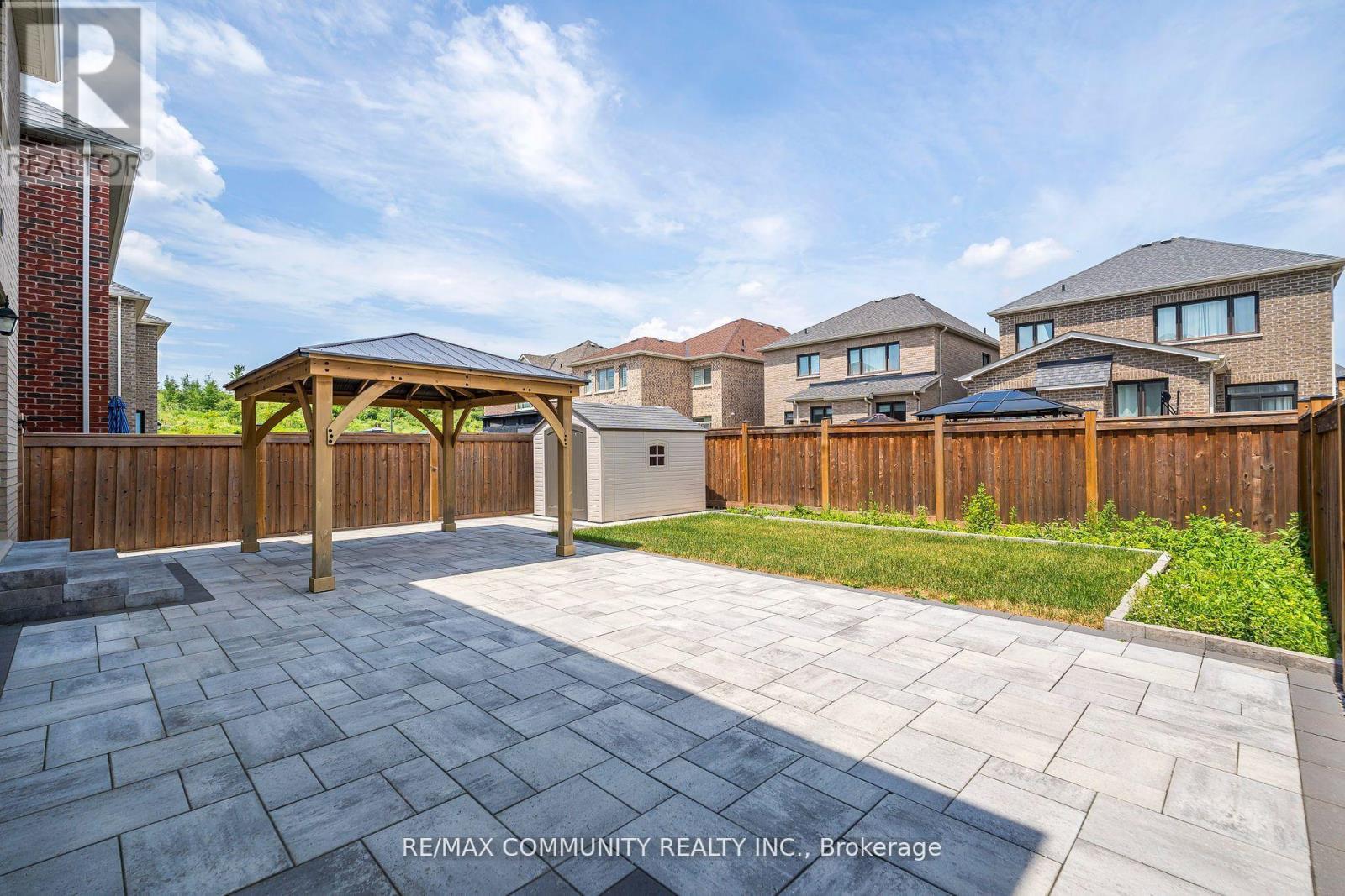 146 Wandering Glider Trail, Bradford West Gwillimbury, ON - Outdoor