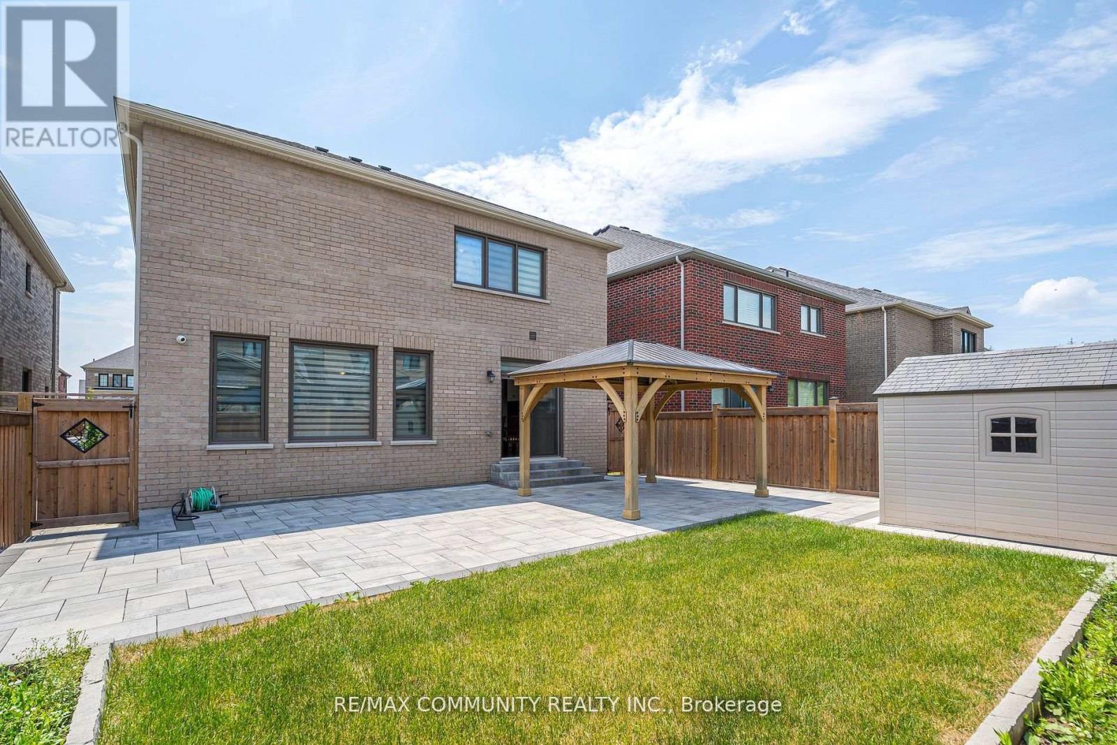 146 Wandering Glider Trail, Bradford West Gwillimbury, ON - Outdoor