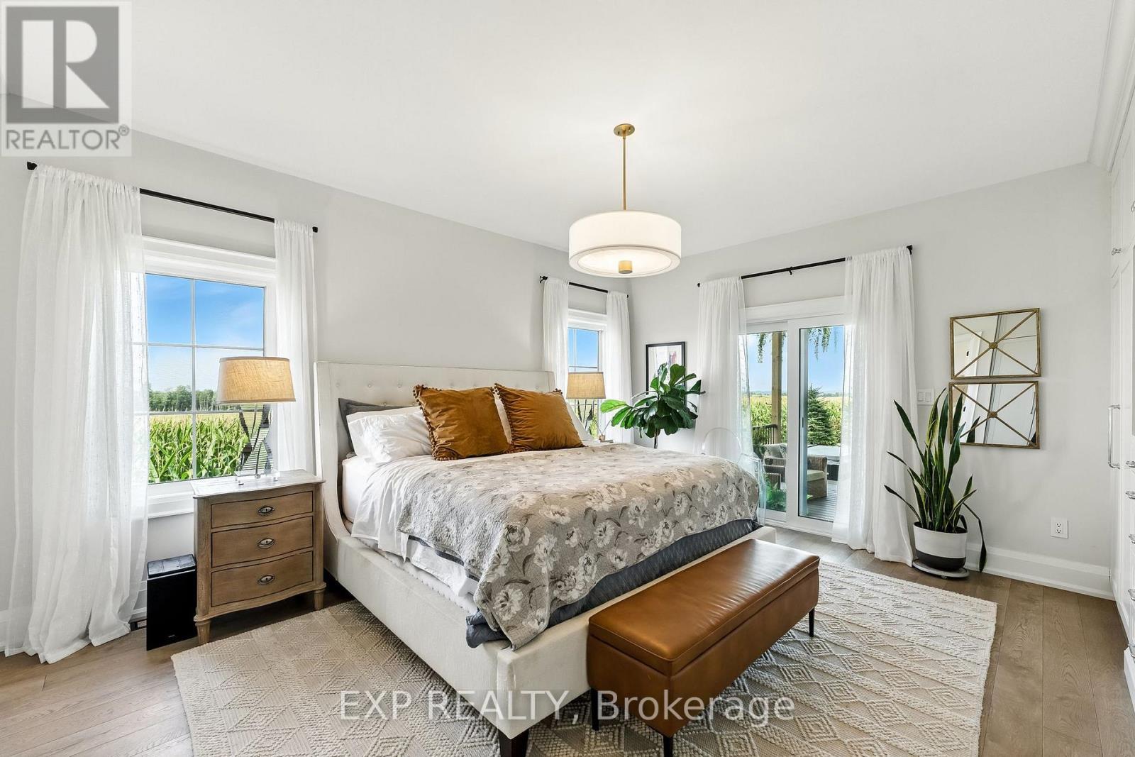 14701 Wilson Avenue, Scugog, ON - Indoor Photo Showing Bedroom