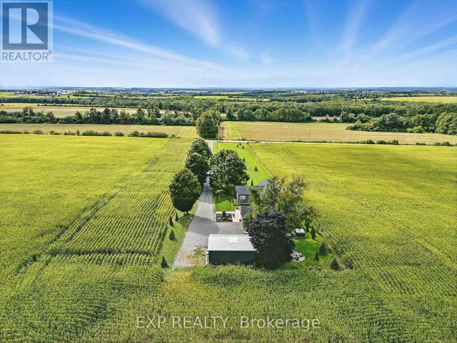 14701 Wilson Avenue, Scugog, ON - Outdoor With View