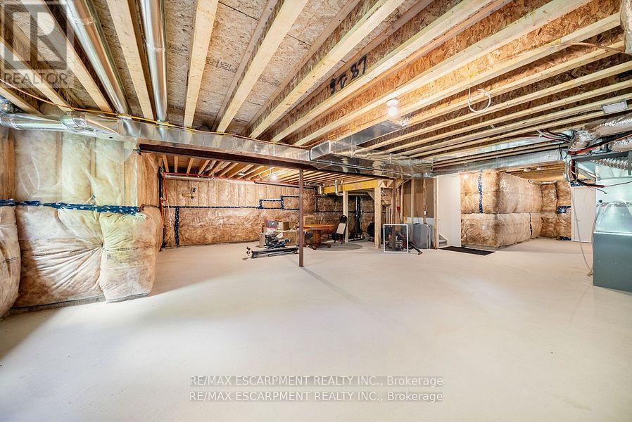 465 Adelaide Street, Wellington North, ON - Indoor Photo Showing Basement