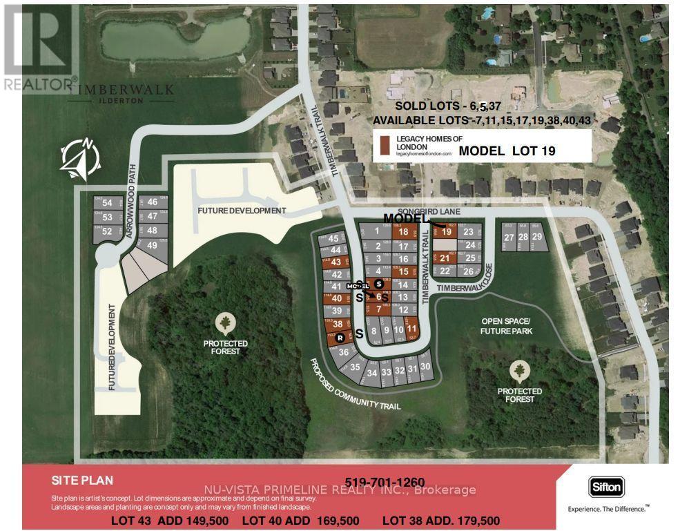 130 Timberwalk Trail, Middlesex Centre (Ilderton), ON - Other