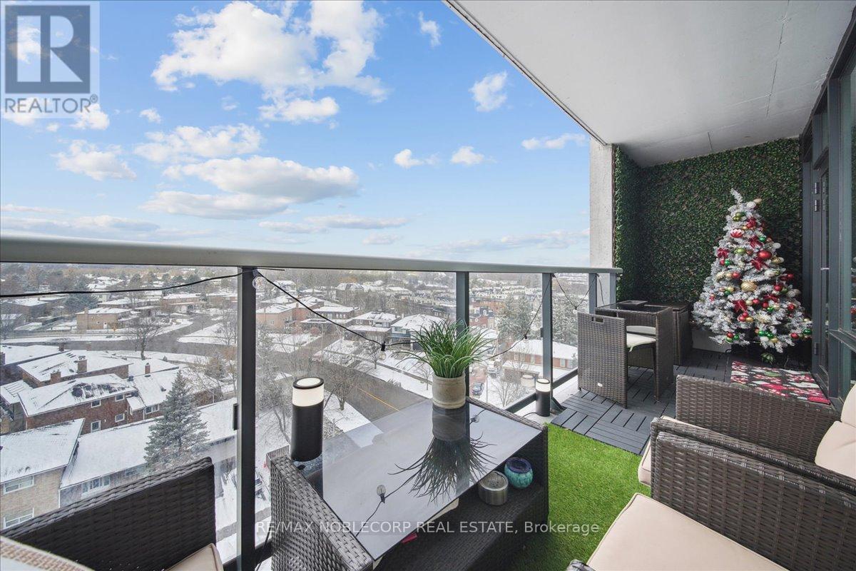 820 - 4800 Highway 7, Vaughan, ON - Outdoor With View