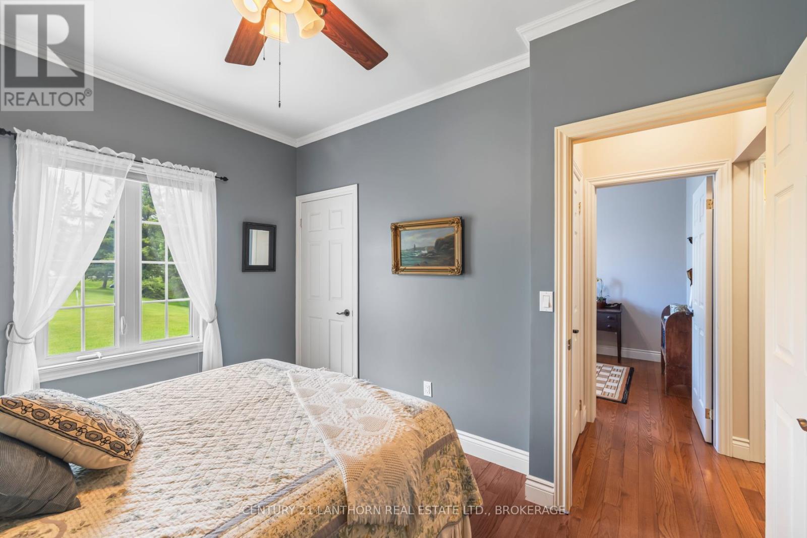 9430 County 2 Road W, Greater Napanee (Greater Napanee), ON - Indoor Photo Showing Bedroom