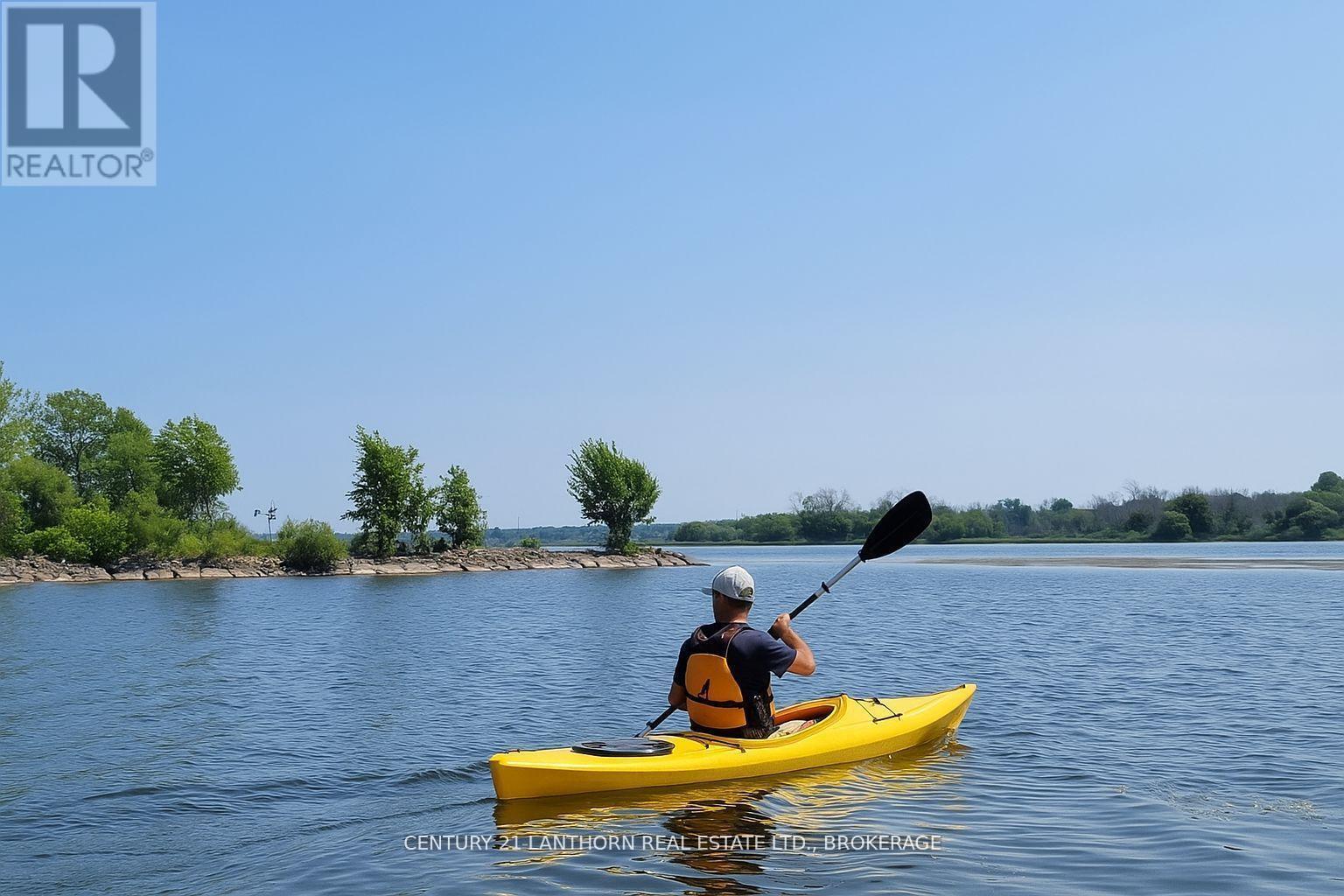 9430 County 2 Road W, Greater Napanee (Greater Napanee), ON - Outdoor With Body Of Water With View