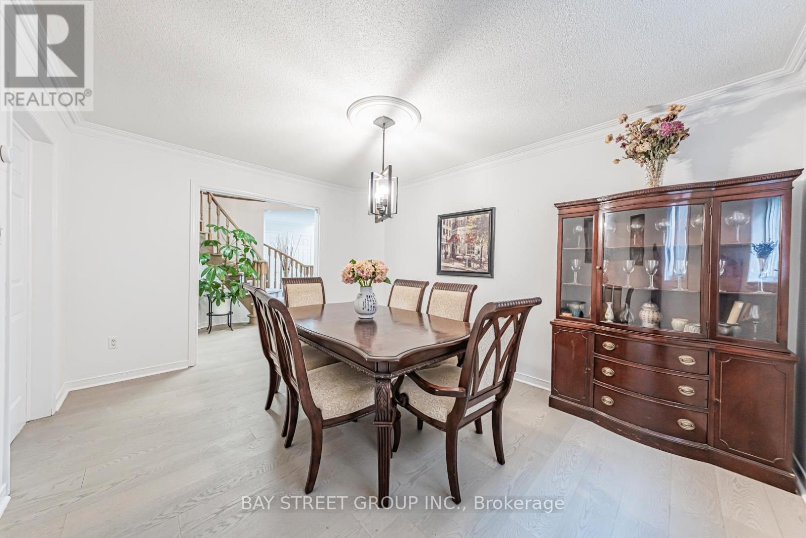 2524 Paula Court, Mississauga, ON - Indoor Photo Showing Dining Room