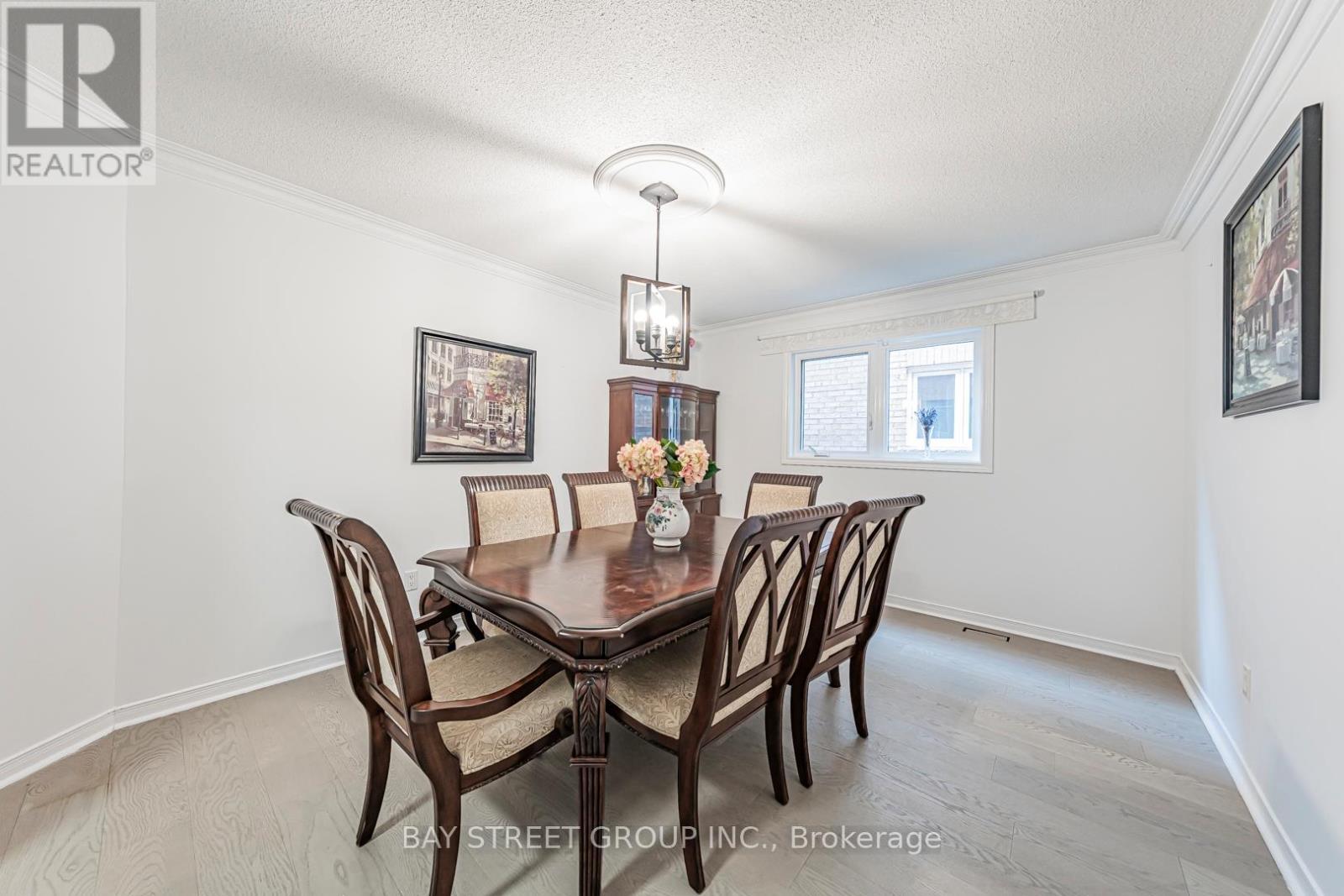 2524 Paula Court, Mississauga, ON - Indoor Photo Showing Dining Room