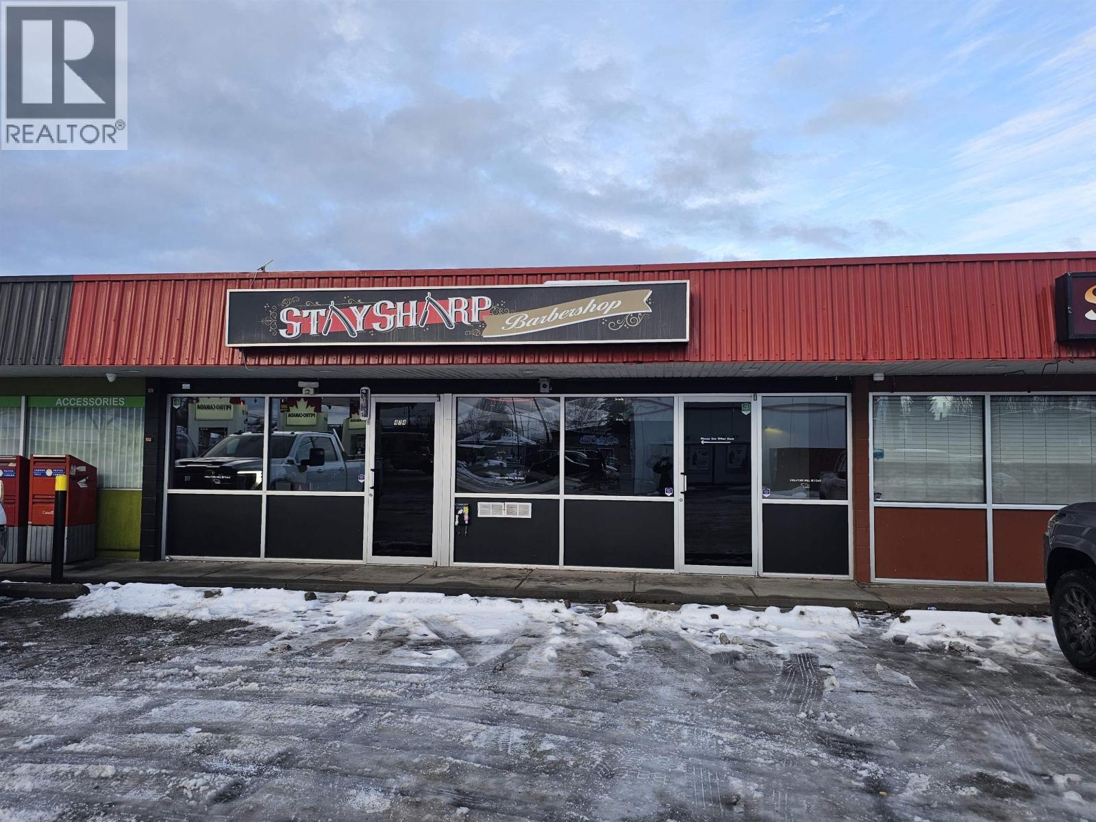 474 Douglas Street, Prince George, BC