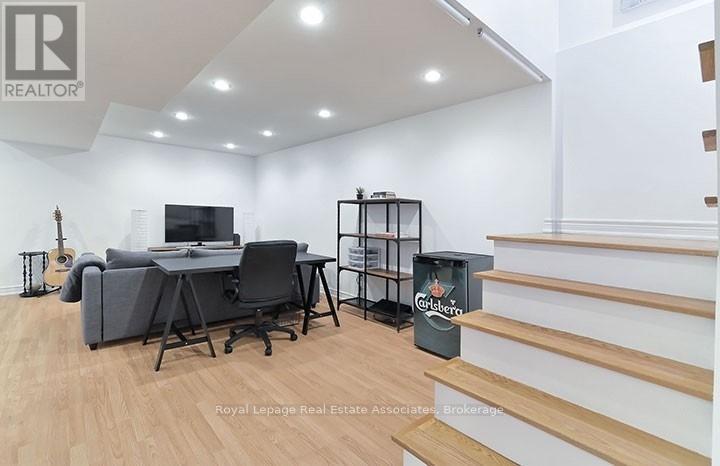 4302 Shelby Crescent, Mississauga, ON - Indoor Photo Showing Office