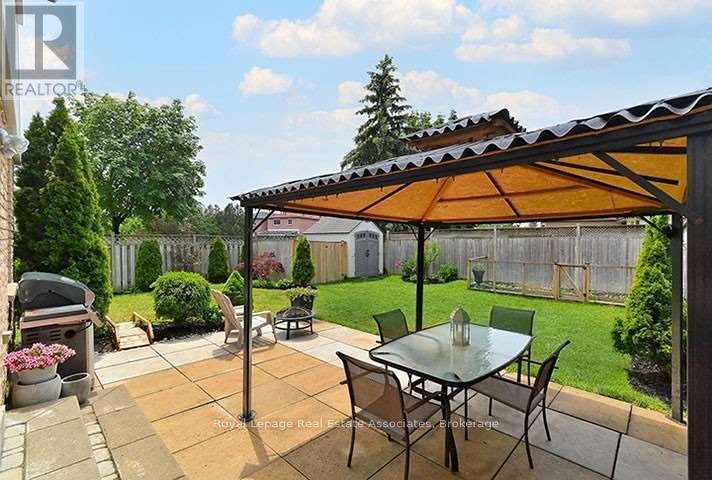 4302 Shelby Crescent, Mississauga, ON - Outdoor