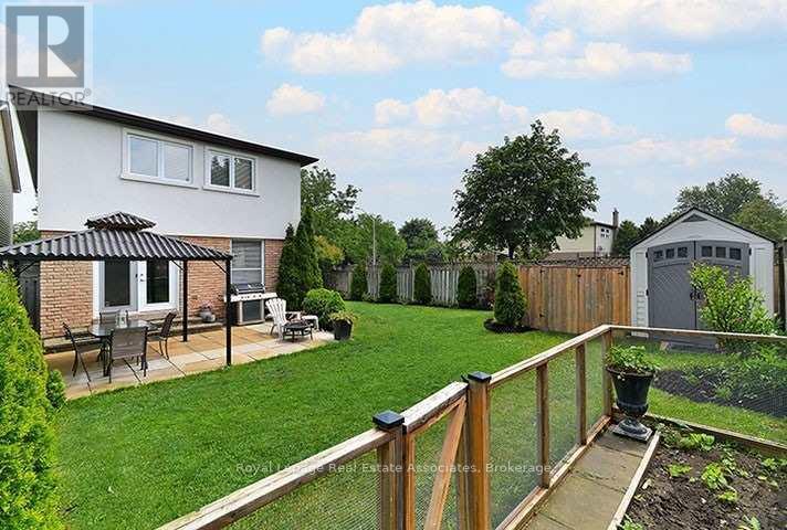4302 Shelby Crescent, Mississauga, ON - Outdoor