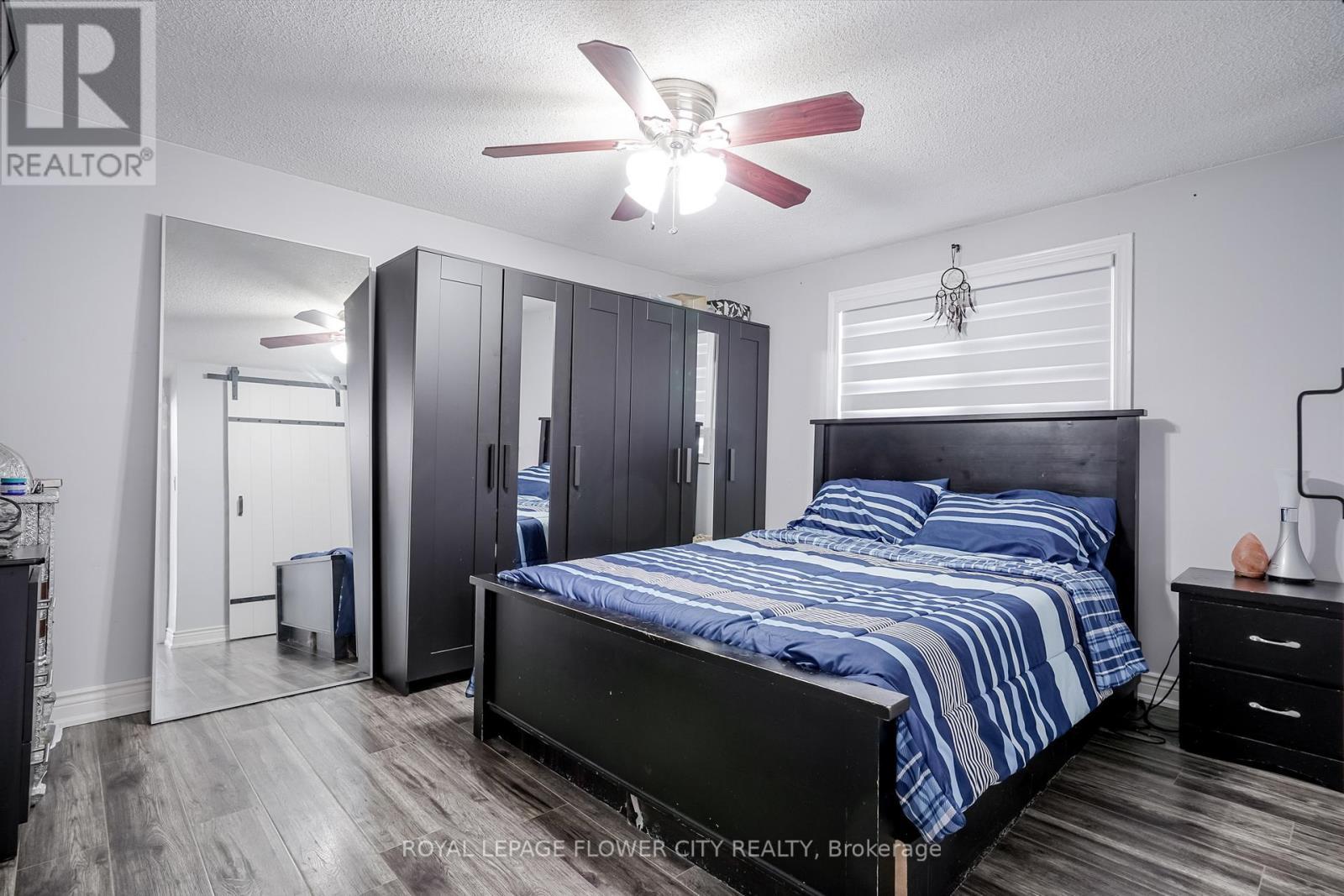 14073 Centreville Creek Road, Caledon, ON - Indoor Photo Showing Bedroom