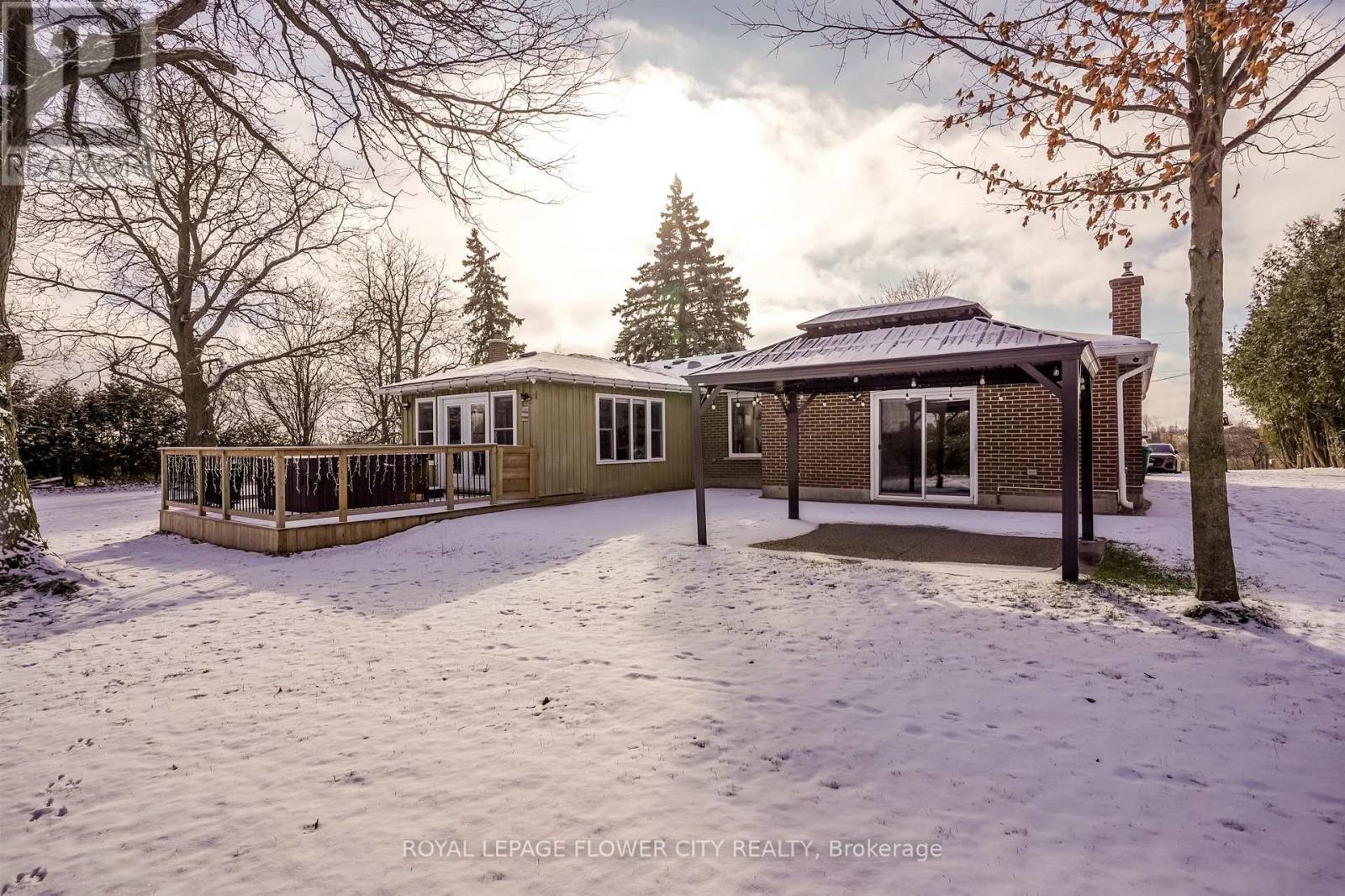 14073 Centreville Creek Road, Caledon, ON - Outdoor