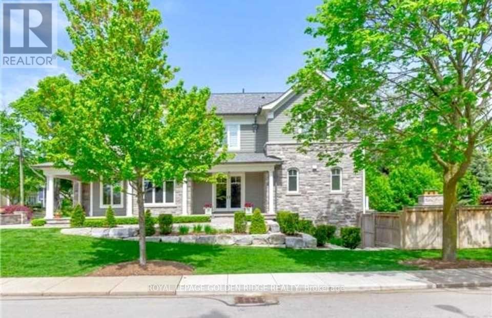 177 Watson Avenue, Oakville, ON - Outdoor