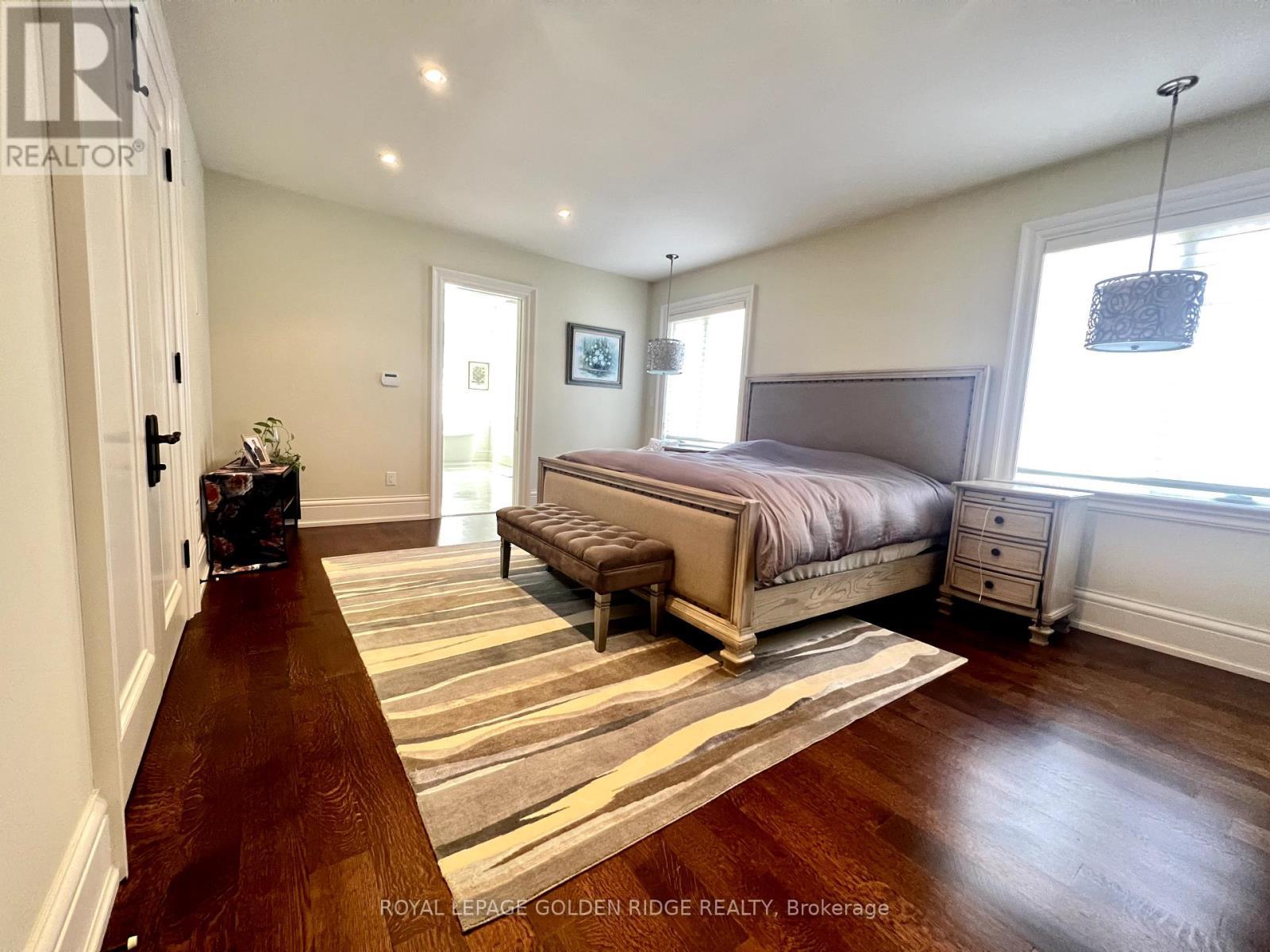 177 Watson Avenue, Oakville, ON - Indoor Photo Showing Bedroom
