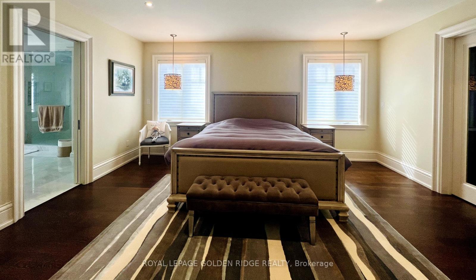 177 Watson Avenue, Oakville, ON - Indoor Photo Showing Bedroom